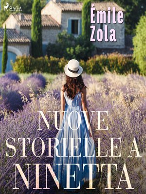 cover image of Nuove storielle a Ninetta